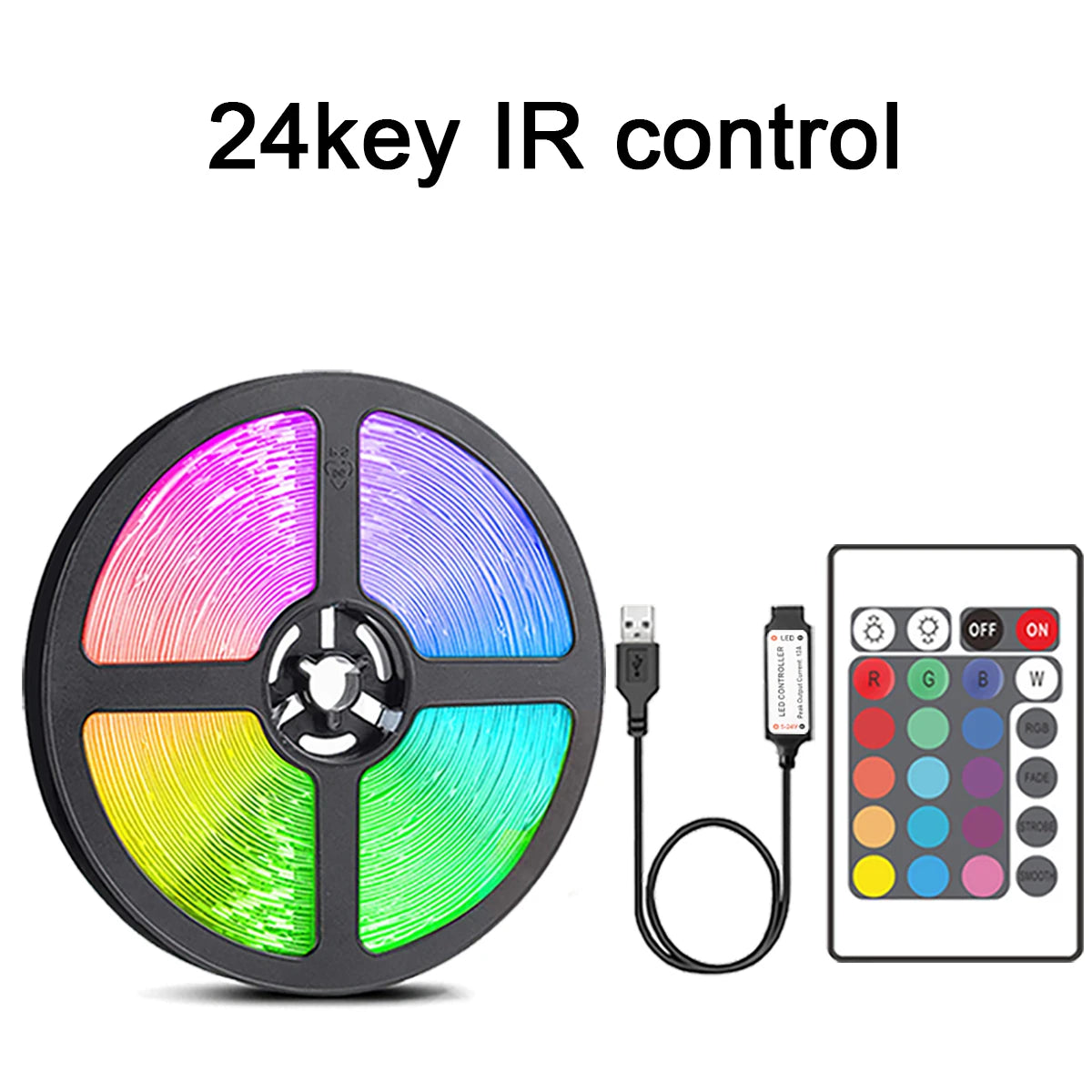 Vibrant LED Strip Lights™