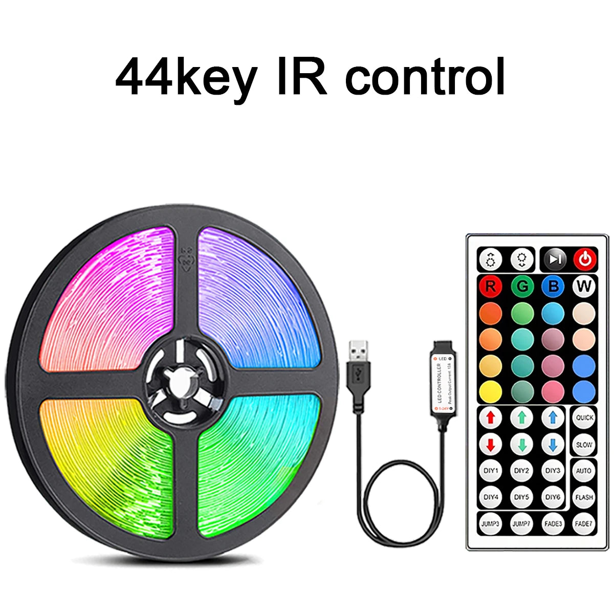 Vibrant LED Strip Lights™