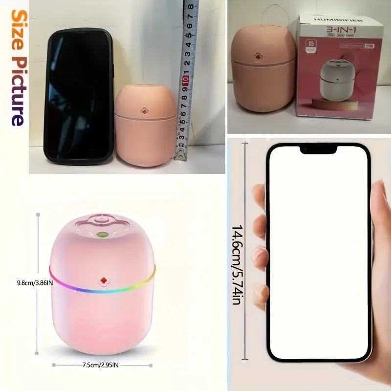 MistGlow - By Beautilu