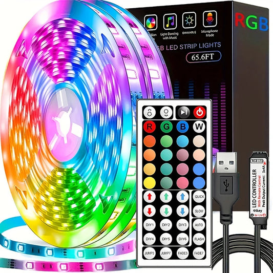 Glow shift