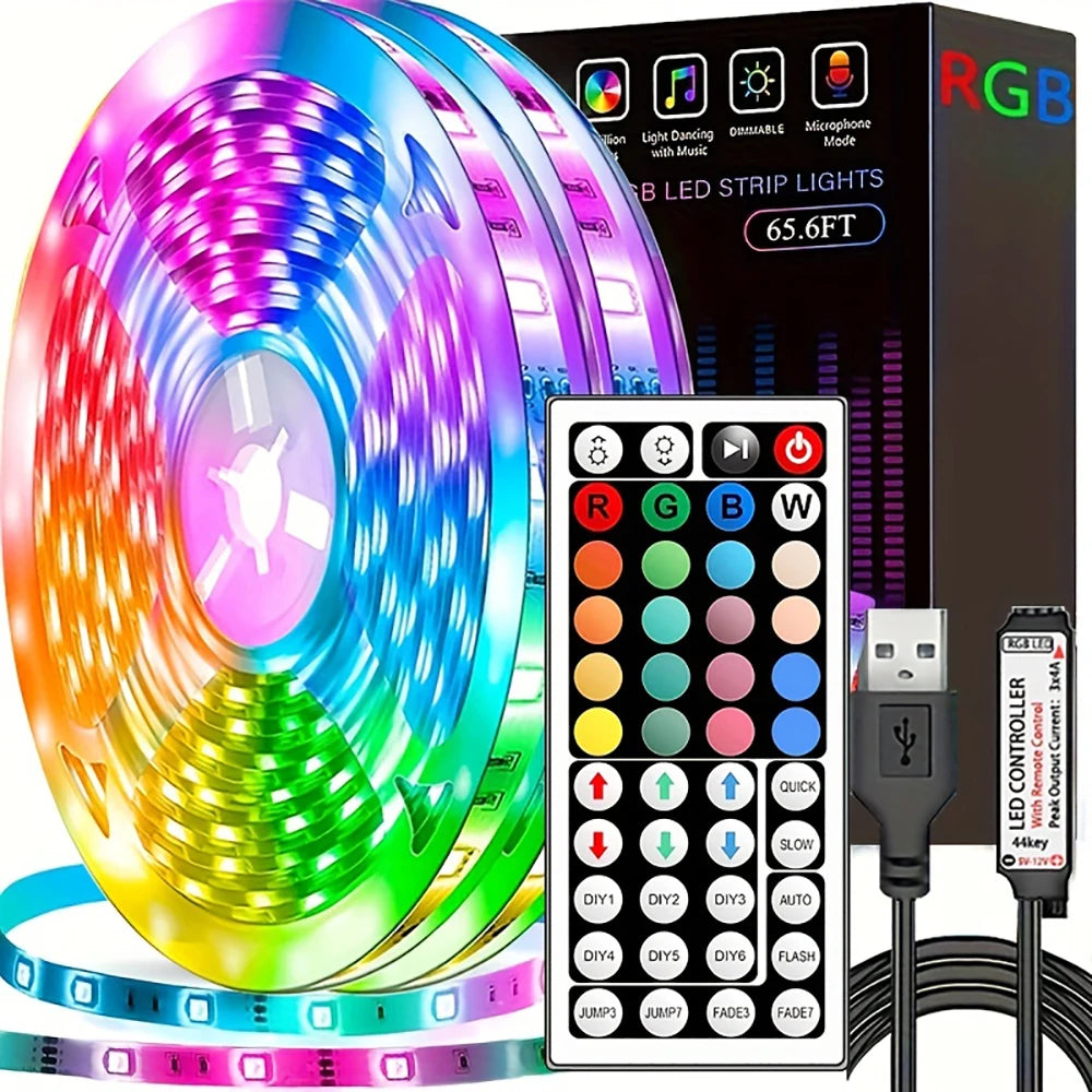 Glow shift